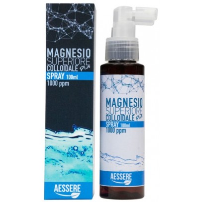 MAGNESIO SUPERIORE COLLOID SPR