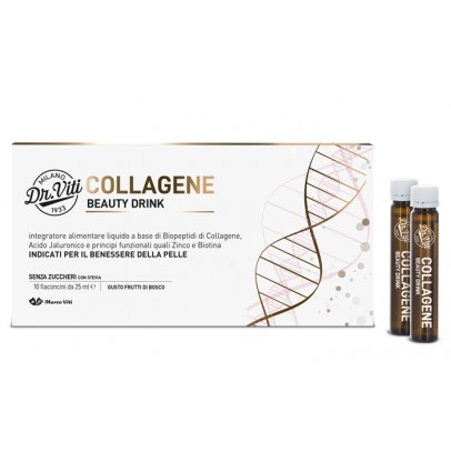 DR VITI COLLAGENE BEAUTY DRINK