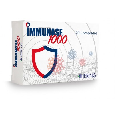 IMMUNASE 1000 20 COMPRESSE