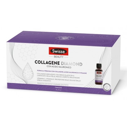 SWISSE COLLAGENE DIAMOND 10 FLACONCINI DA 30 ML