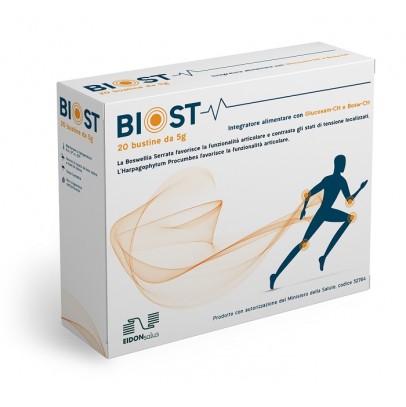 BIOST 20 BUSTINE X 5 G