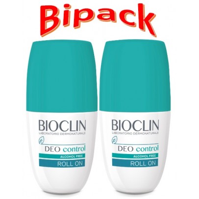 BIOCLIN DEO CONTROL ROLL ON 50 ML BIPACK