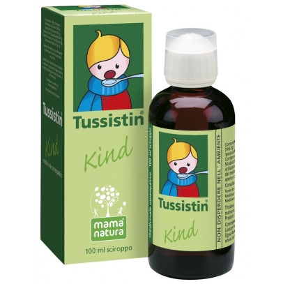 TUSSISTIN SCIROPPO KIND 100 ML