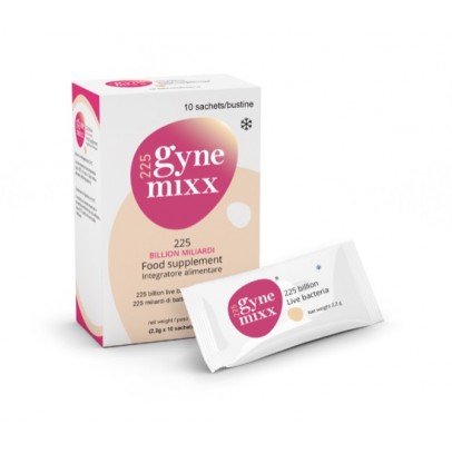 GYNEMIXX 225 MILIARDI 10 BUSTINE