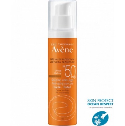 AVENE SOL TRATT A/AGE 50+COLOR