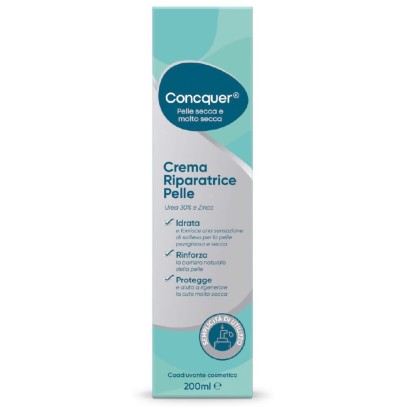 CONCQUER CREMA RIPA PELLE 200ML<