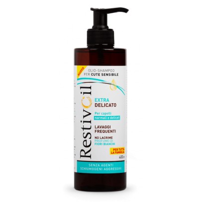 RESTIVOIL EXTRA DELICATO 400 ML