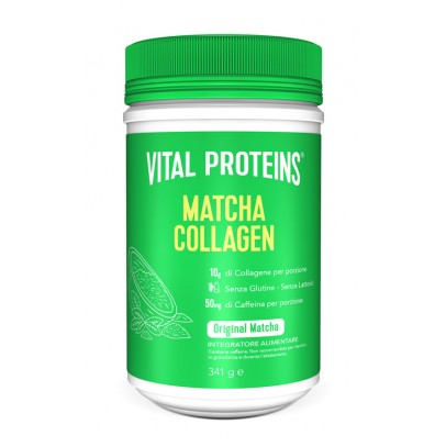 VITAL PROTEINS COLLAGEN PEPTIDES MATCHA 341 G