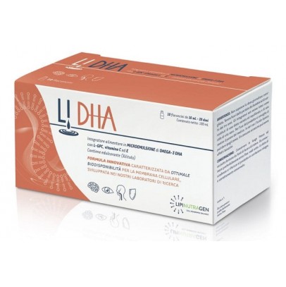 LI DHA 10FLL 10ML LIPINUTRAGEN