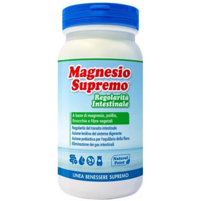 MAGNESIO SUPREMO REGOLARITA' INTESTINALE 150 G