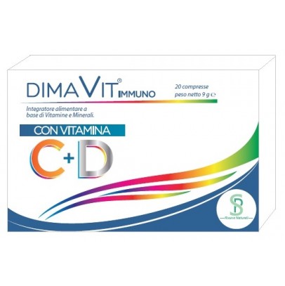 DIMAVIT IMMUNO 20CPS