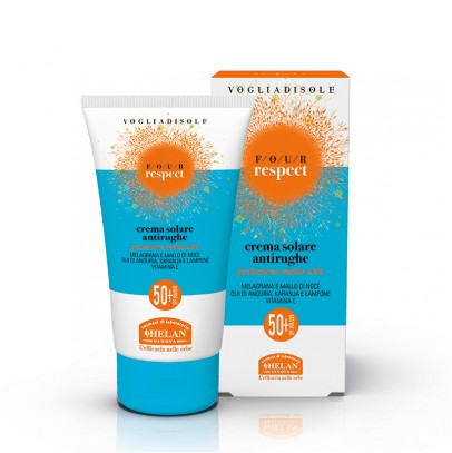 VOGLIA SOLE CREMA SOL SPF50+