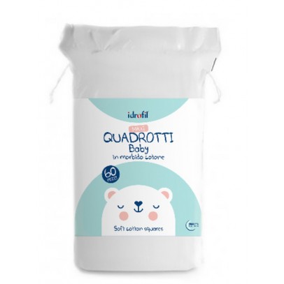 QUADROTTI MAXI BABY 60P IDROFIL