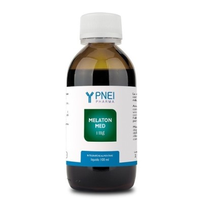 MELATONMED 1MG 100ML NATUR MELATONMED 1MG 100ML NATUR