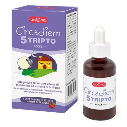 CIRCADIEM 5 TRIPTO 30 ML