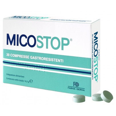 MICOSTOP 30 COMPRESSE