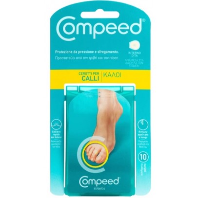 COMPEED CER CALLI INTER DITA 10