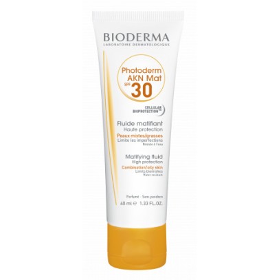 PHOTODERM AKN MAT 40 ML SPF30