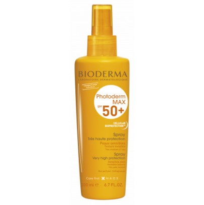 PHOTODERM MAX SPR SPF50+ 200ML<