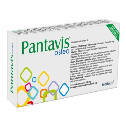 PANTAVIS OSTEO 30CPR