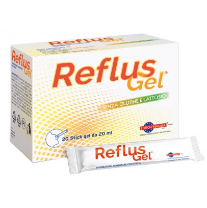 REFLUS GEL 20 STICK DA 20 ML