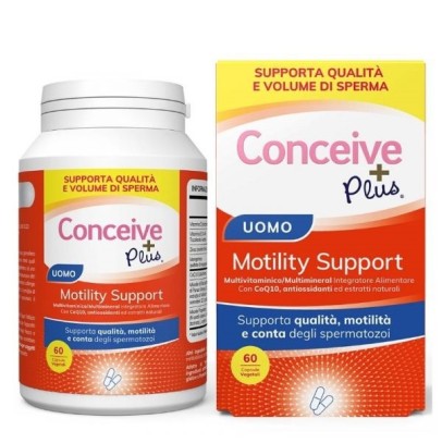 CONCEIVE PLUS SUP MOTI M 60CPS