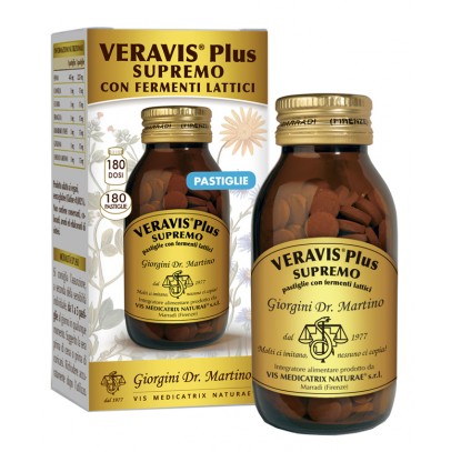 VERAVIS PLUS SUPREMO 180PAST<