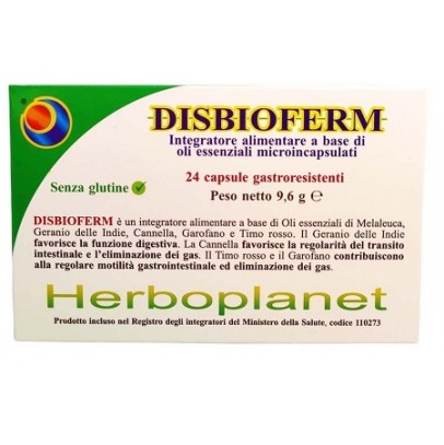 DISBIOFERM 24 CAPSULE