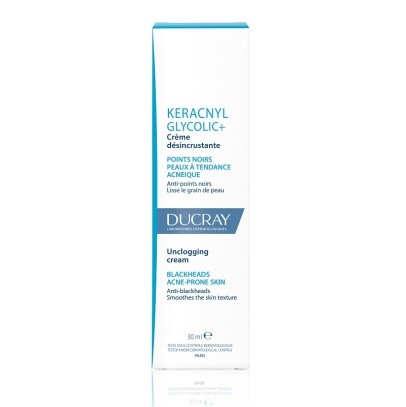 KERACNYL GLYCOLIC+CR PURIF 30ML KERACNYL GLYCOLIC+CR PURIF 30ML