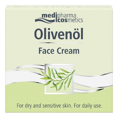 MEDIPHARMA OLIVENOL FACE CREAM MEDIPHARMA OLIVENOL FACE CREAM