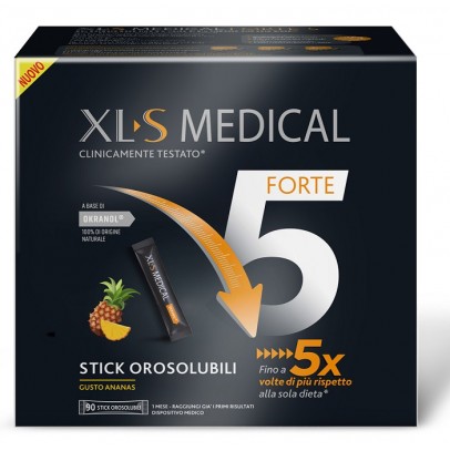 XLS MEDICAL FORTE 5 90 STICK