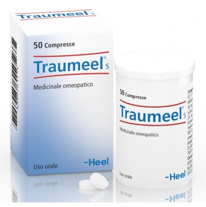 TRAUMEEL S 50 COMPRESSE