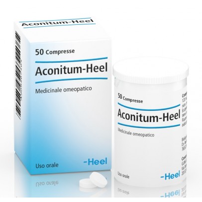 ACONITUM HEEL 50 CPR