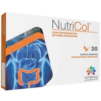 NUTRICOL 30CPS VEGETALI NUTRIG