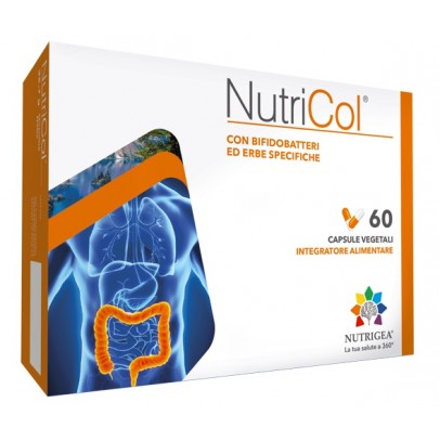 NUTRICOL 60CPS VEGETALI NUTRIG