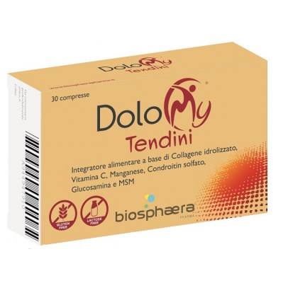 DOLOMY TENDINI 30CPR