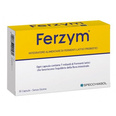 FERZYM 30CPS