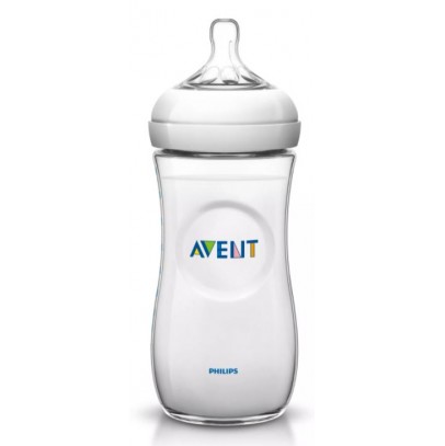 AVENT  BIB NAT PP 330ML 03617