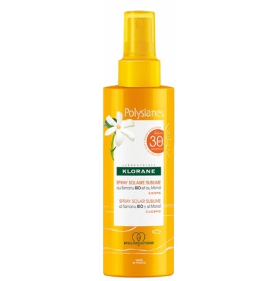 KLORANE LATTE SPR TAM/MO SPF30