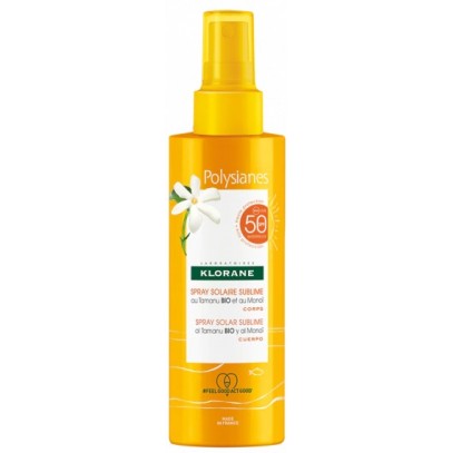 KLORANE LATTE SPR TAM/MO SPF50