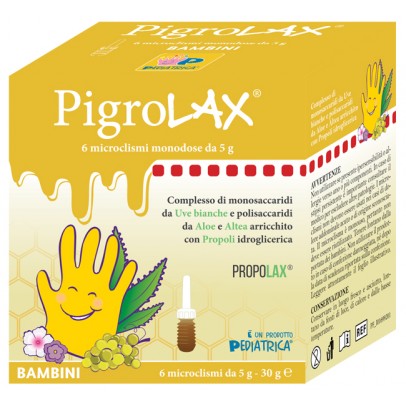 PIGROLAX MICROCLISMA BB 6PZ