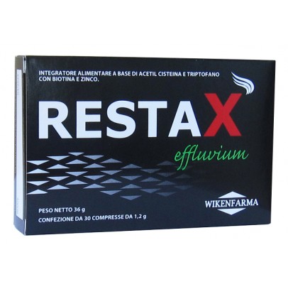 RESTAX EFFLUVIUM 30CPR