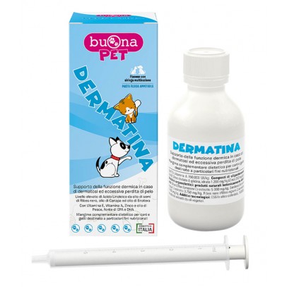 BUONAPET DERMATINA 90G