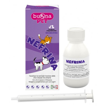 NEFRINA BUONAPET 60G