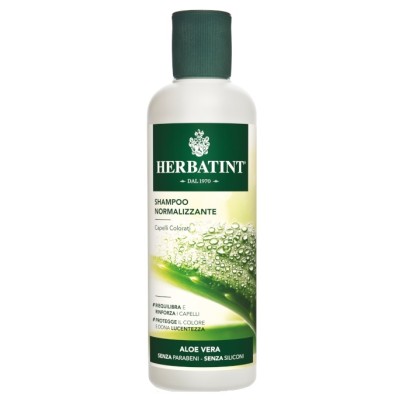 HERBATINT SHAMPOO ALOE VERA 260 ML