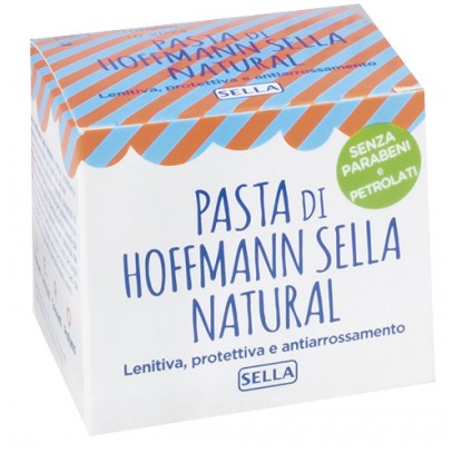 PASTA HOFFMANN NAT 75ML SELLA