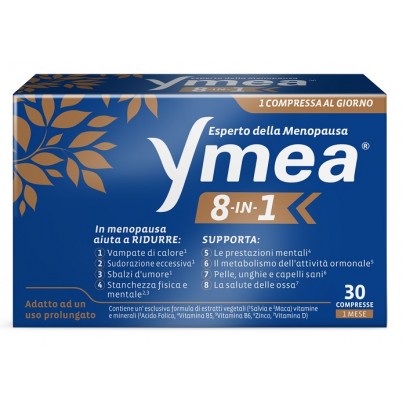 YMEA 8IN1 30 COMPRESSE