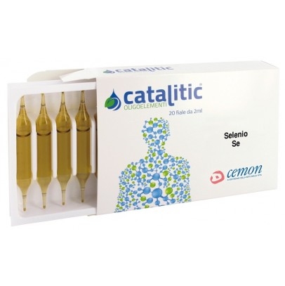 CATALITIC SELENIO SE 20AMP