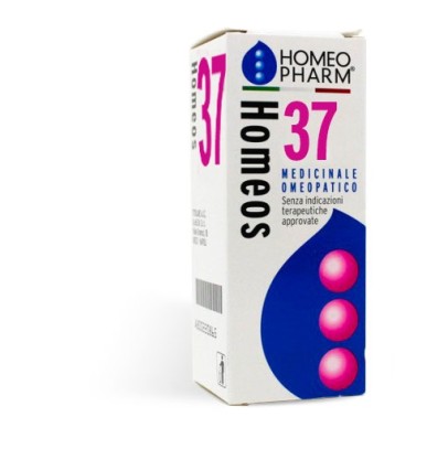 HOMEOS 37 GOCCE 50 ML HOMEOS 37 GOCCE 50 ML