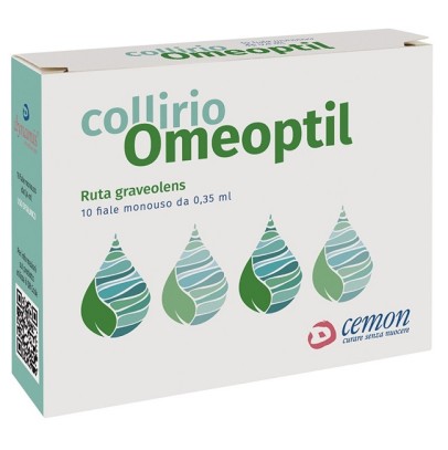 OMEOPTIL COLLIRIO RUTA 10F CEMON